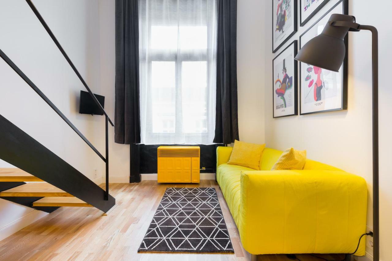Leah Studios Budapest Esterno foto