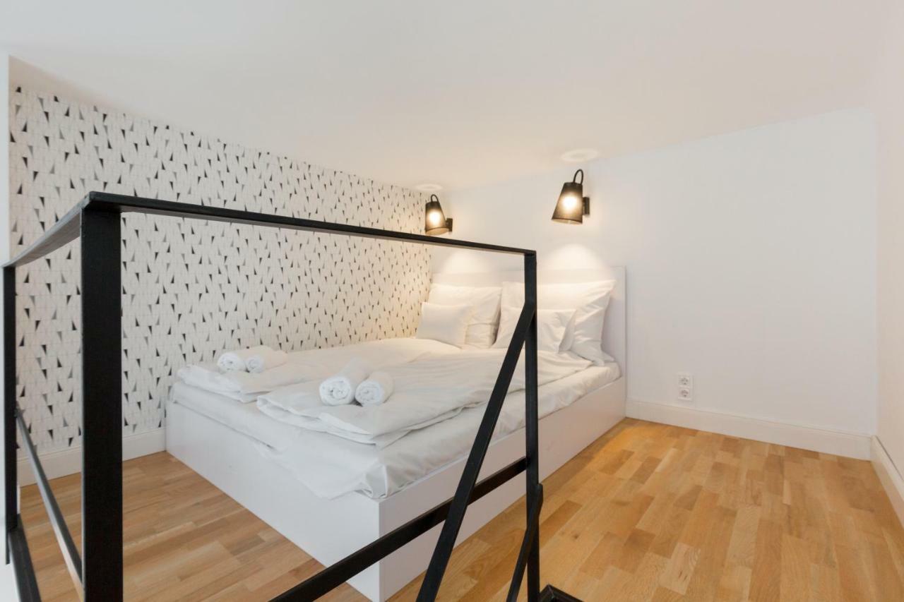 Leah Studios Budapest Esterno foto