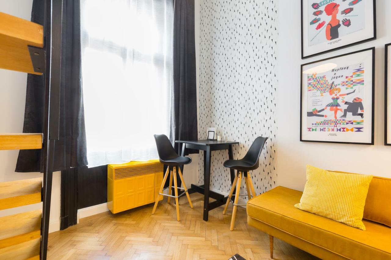 Leah Studios Budapest Esterno foto