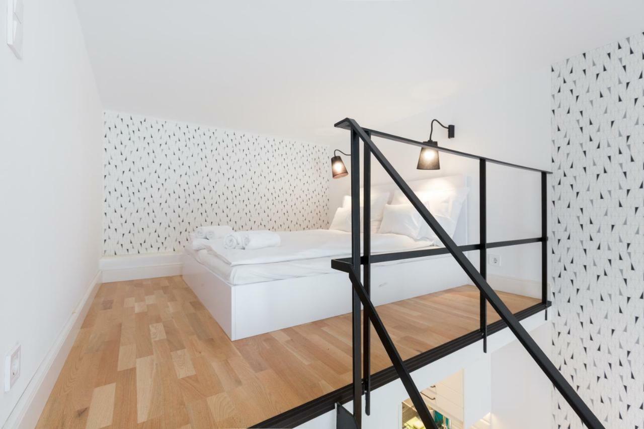 Leah Studios Budapest Esterno foto