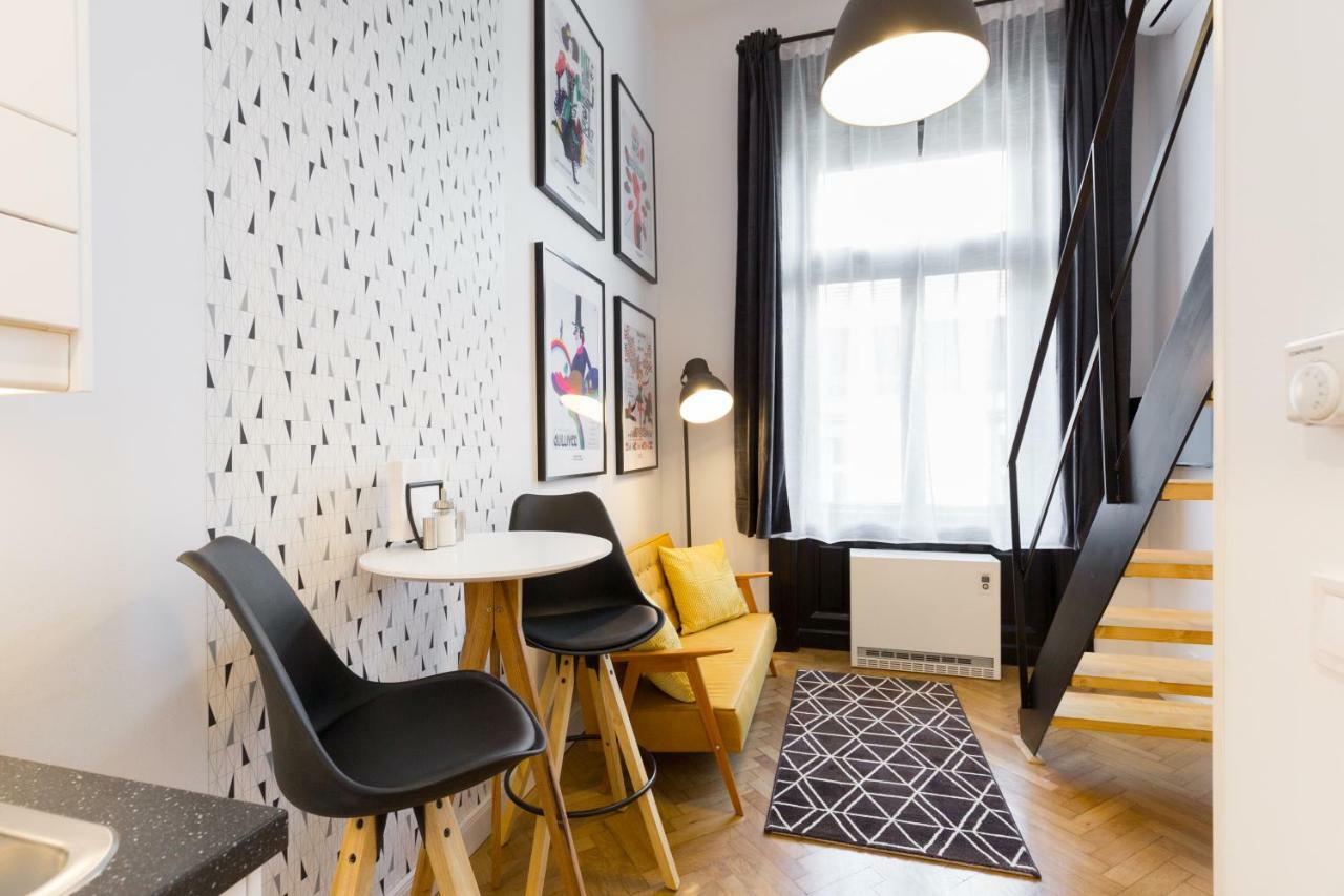 Leah Studios Budapest Esterno foto