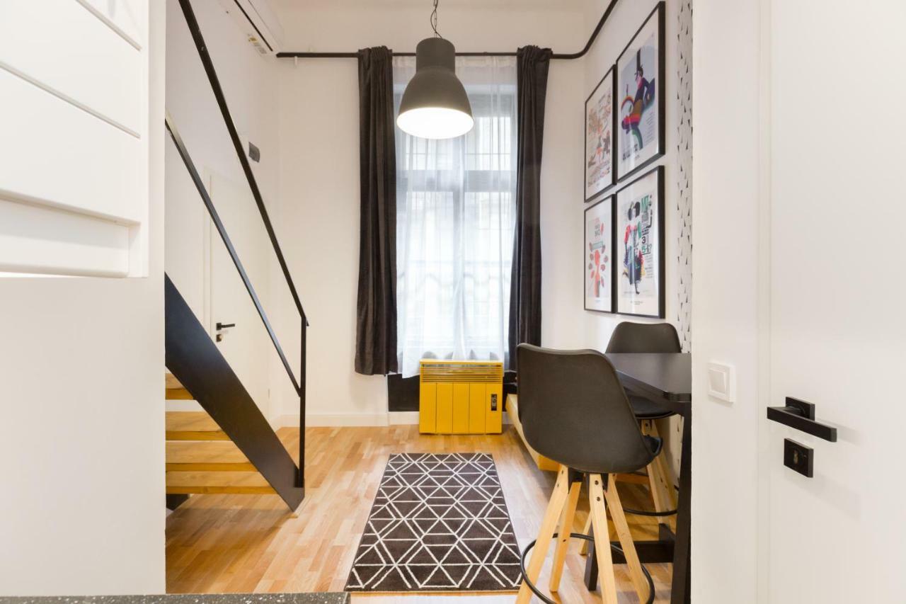 Leah Studios Budapest Esterno foto