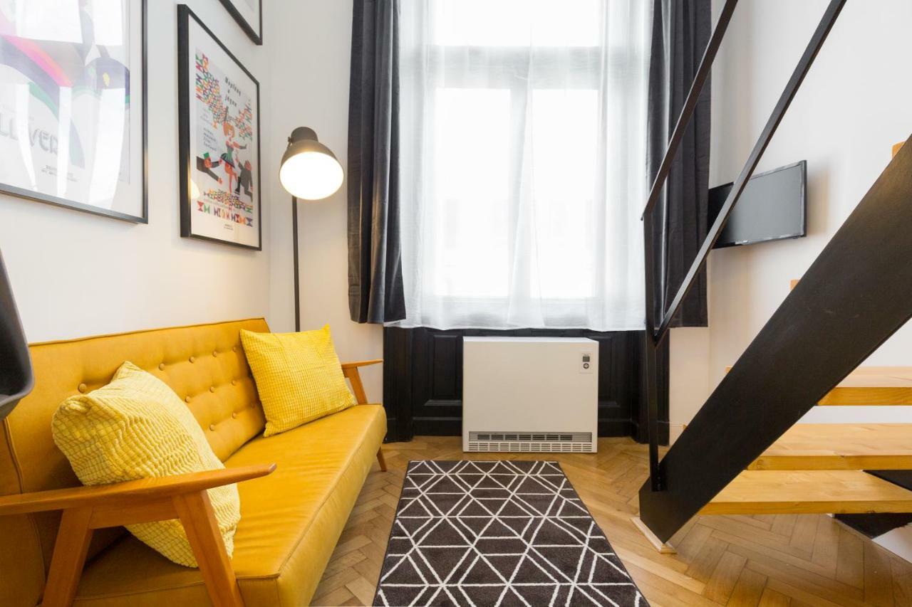 Leah Studios Budapest Esterno foto